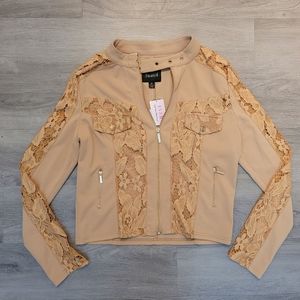 NEW Color Swatch Jacket